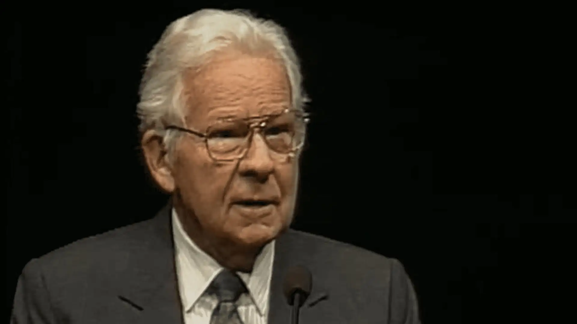 Elder Marvin J. Ashton | "Know He Is There"