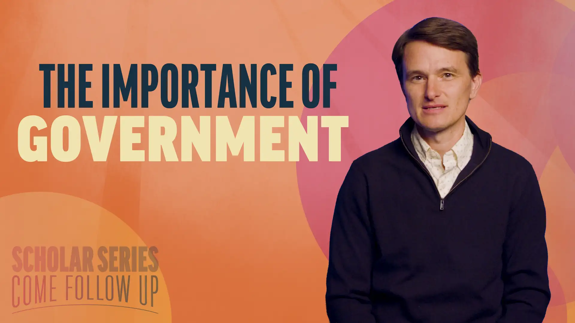 November 17-23 | Doctrine and Covenants 133-134 | The Importance Of Government