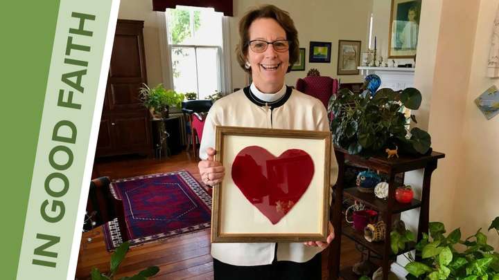 Ep. 226: Reverend Susan Bentley. How can we vary contemplative worship?