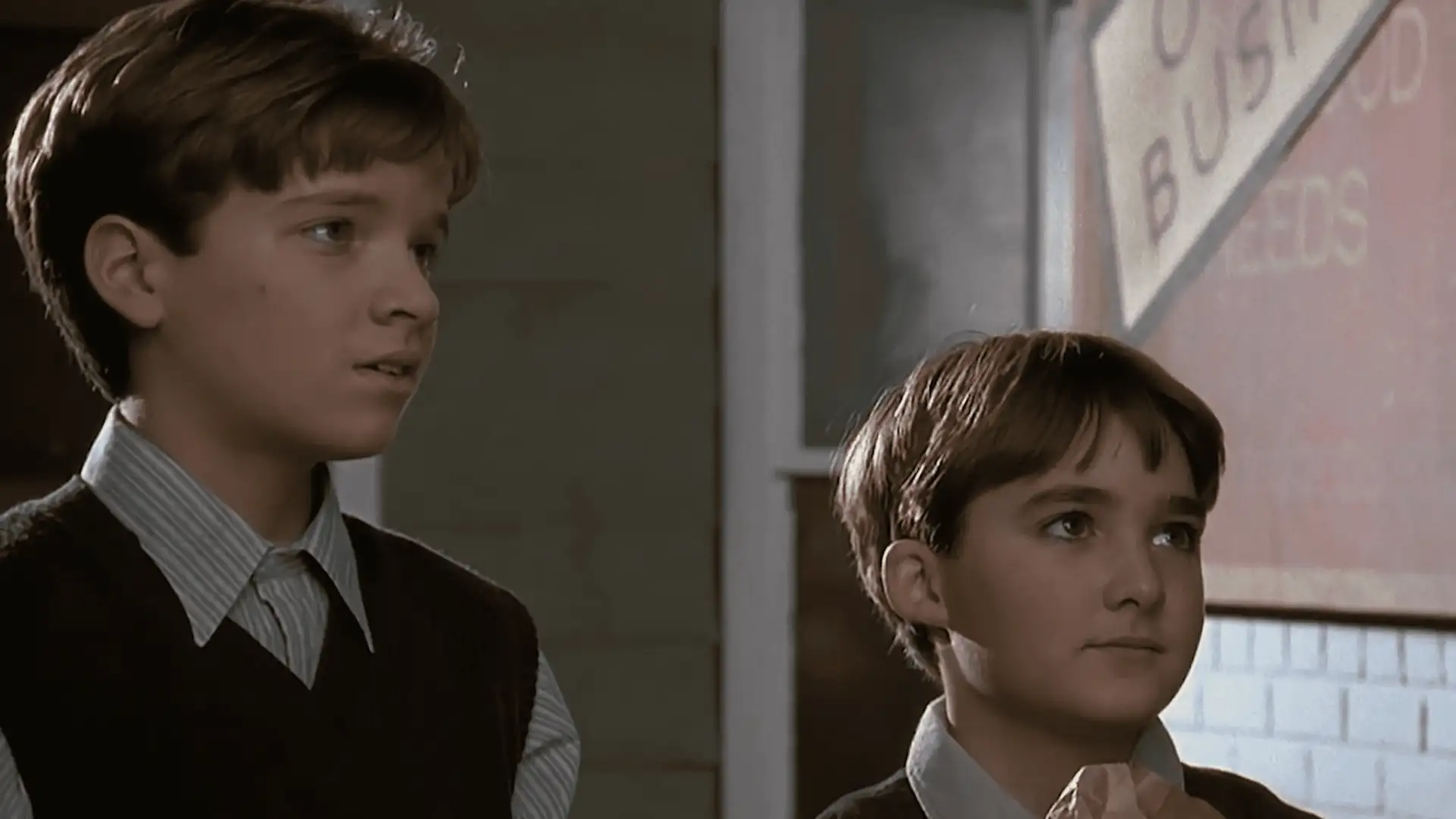 Four Walls and a Roof, Part 1