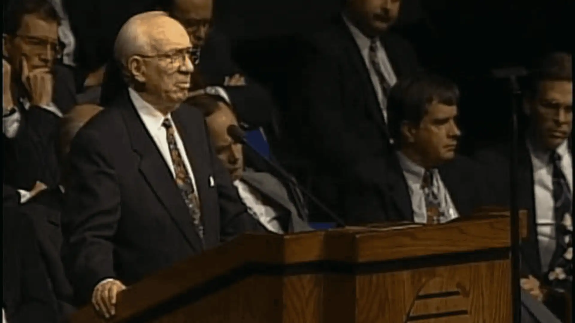 President Gordon B. Hinckley | Codes and Covenants