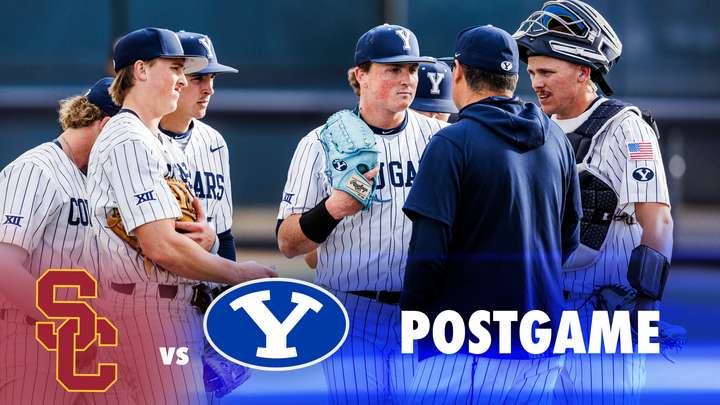 BYU vs. USC: Postgame