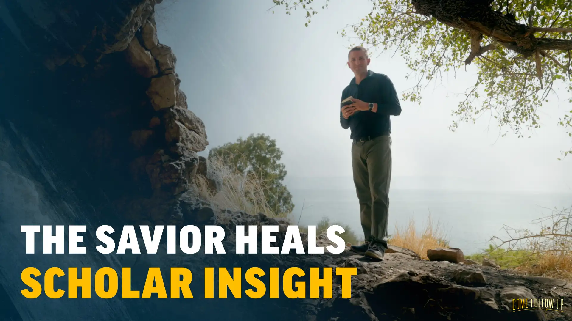 Feb. 27–Mar. 5 | Matthew 8; Mark 2-4; Luke 7 | Scholar Insight: The Savior Heals