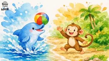 The King of the Monkeys - A Mindful Bedtime Story for Kids