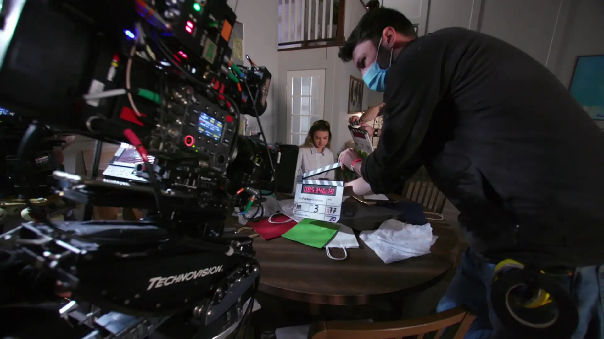 The Parker Andersons: Creating a Family