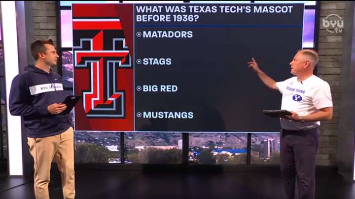 Know the Foe: Texas Tech