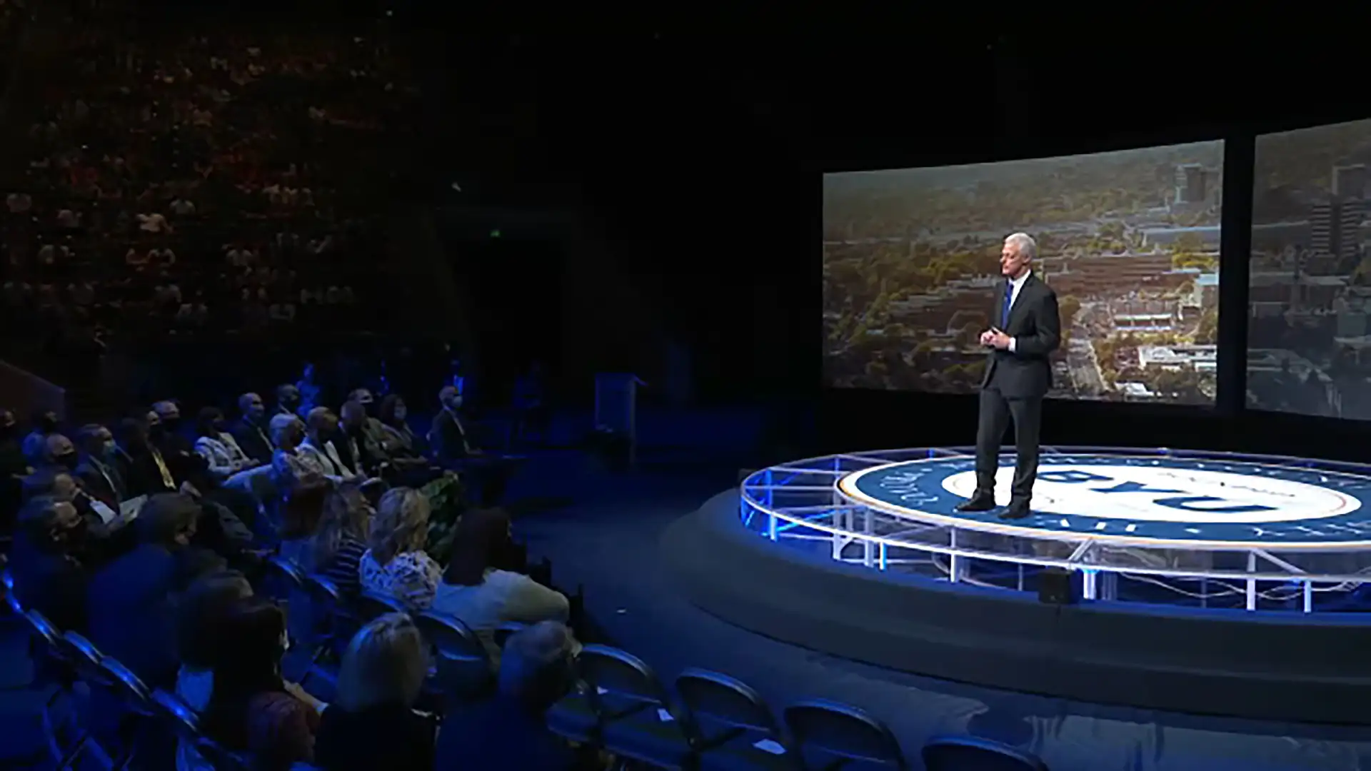 Kevin J Worthen | Heart Knit Together in Love / Peggy S. Worthen | Preparing for Life’s Unexpected Storms