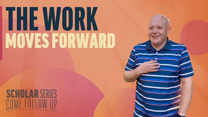 January 27–February 2 | Doctrine and Covenants 3-5 | The Work Moves Forward
