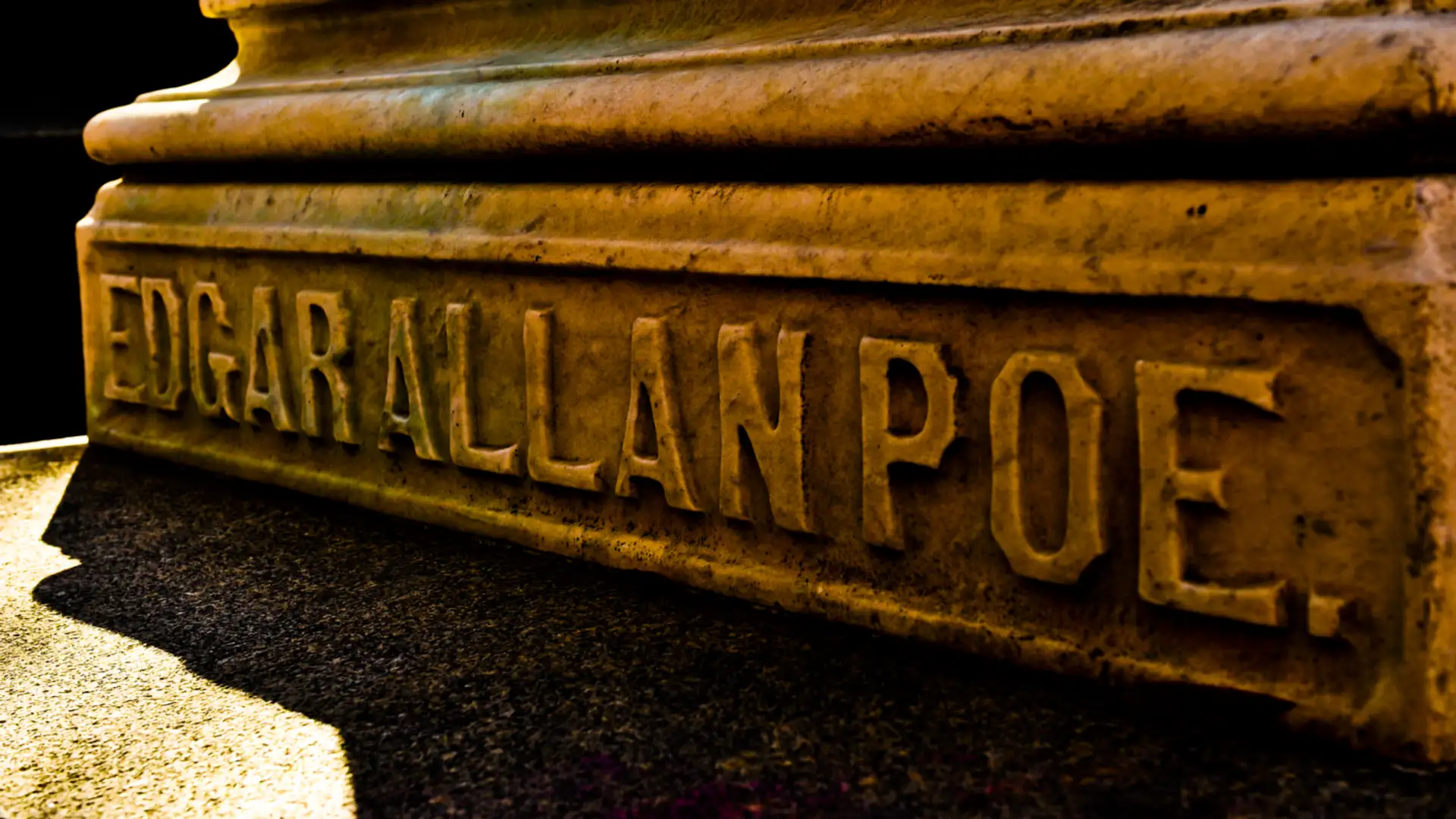 The Mysterious Death of Edgar Allan Poe