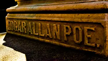 The Mysterious Death of Edgar Allan Poe
