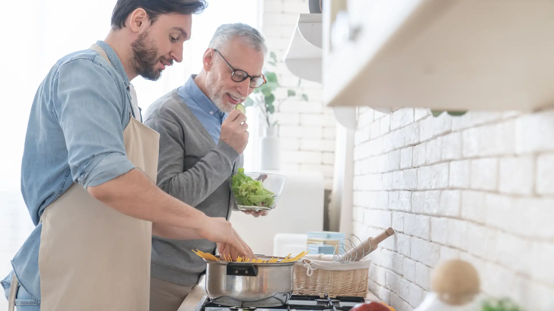 The Power of Three-Generation Families