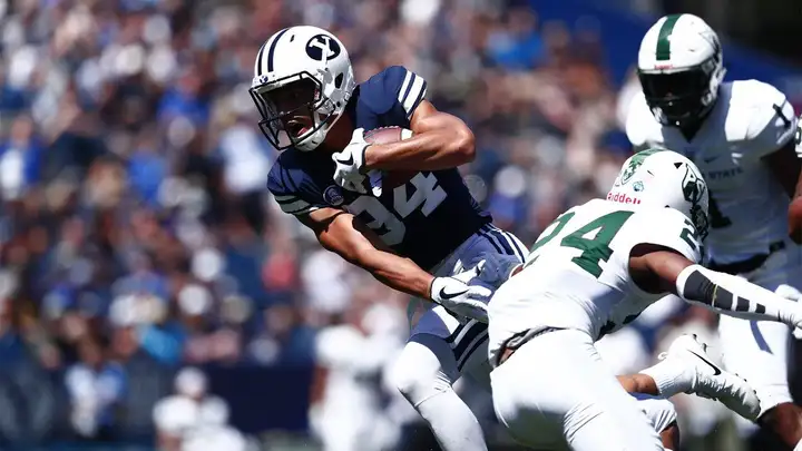 Portland State vs. BYU (8-26-17)