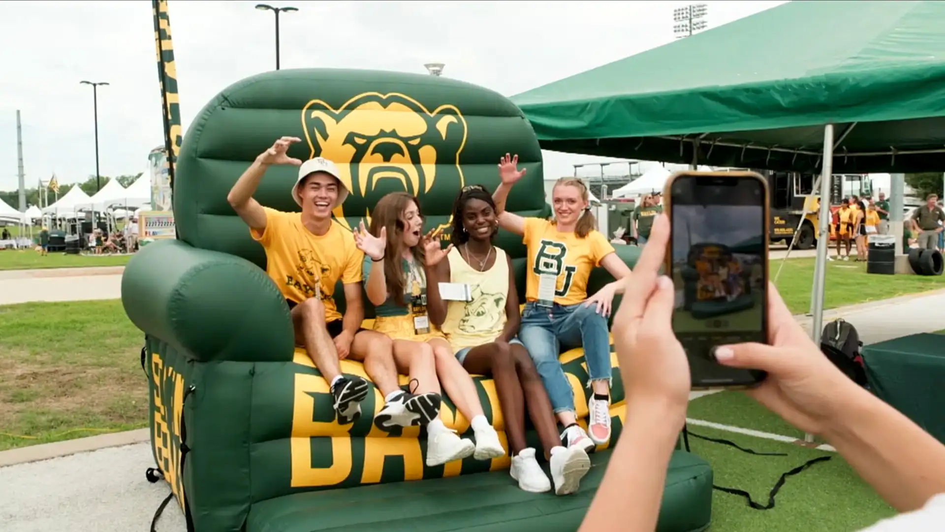 The BYU & Baylor Exchange