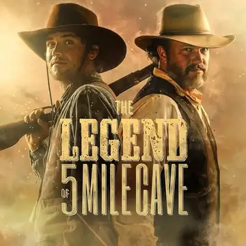 The Legend of 5 Mile Cave