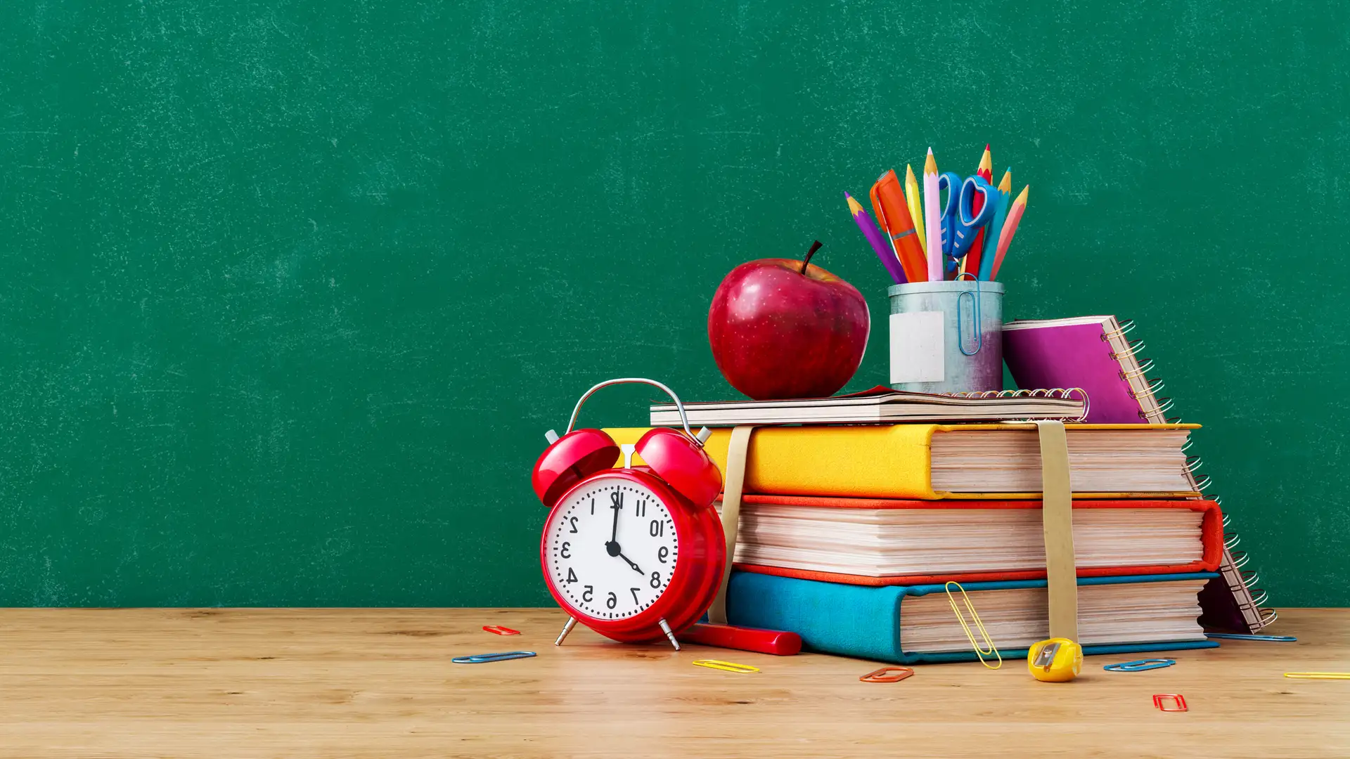 Back to School Books