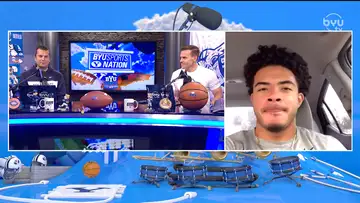Chris Wilcox on BYUSN