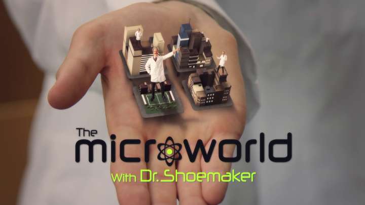 The Microworld with Dr. Shoemaker: Chemical Apocalypse