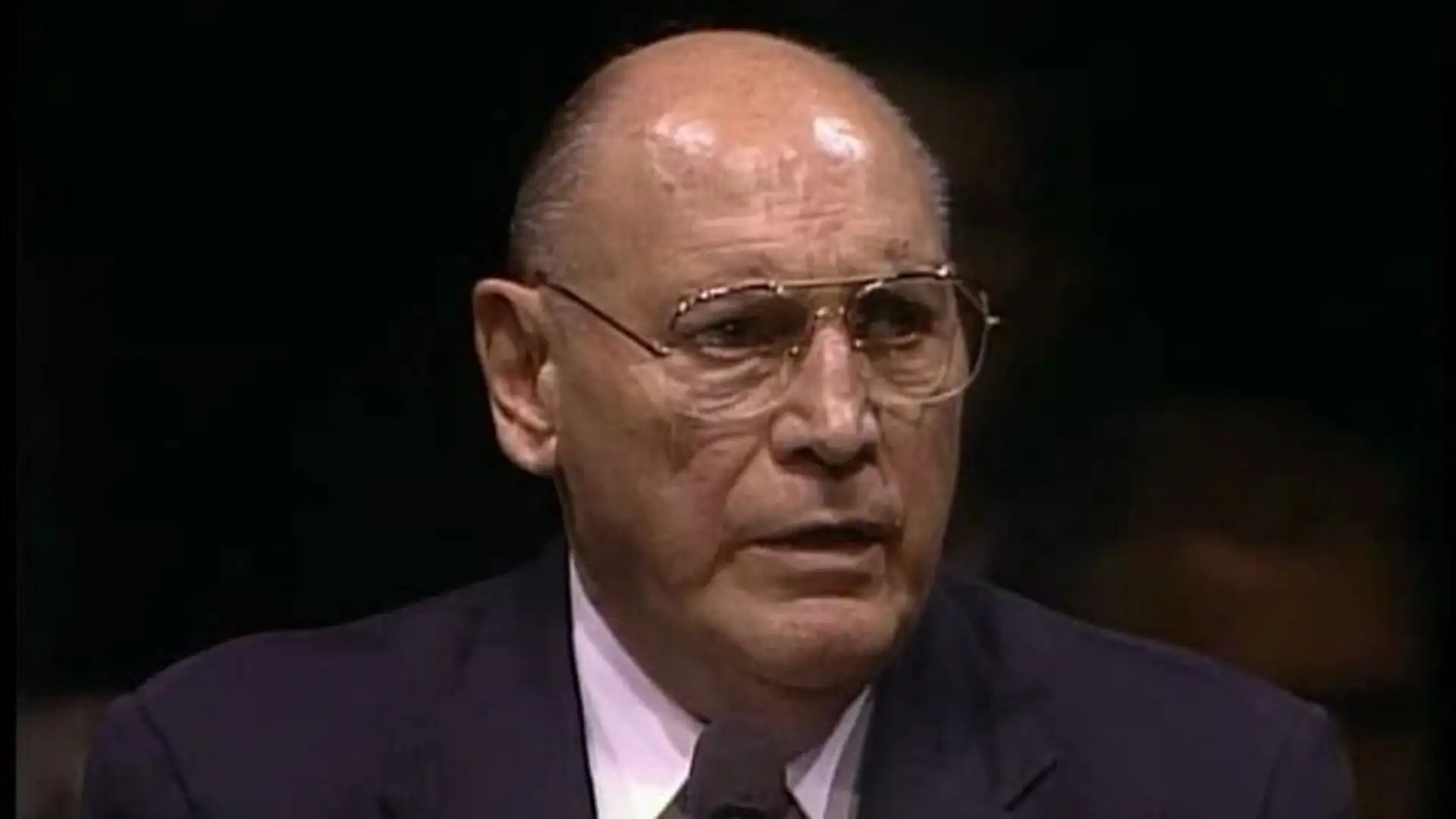 Elder Joseph B. Wirthlin | "The Lord's Side"