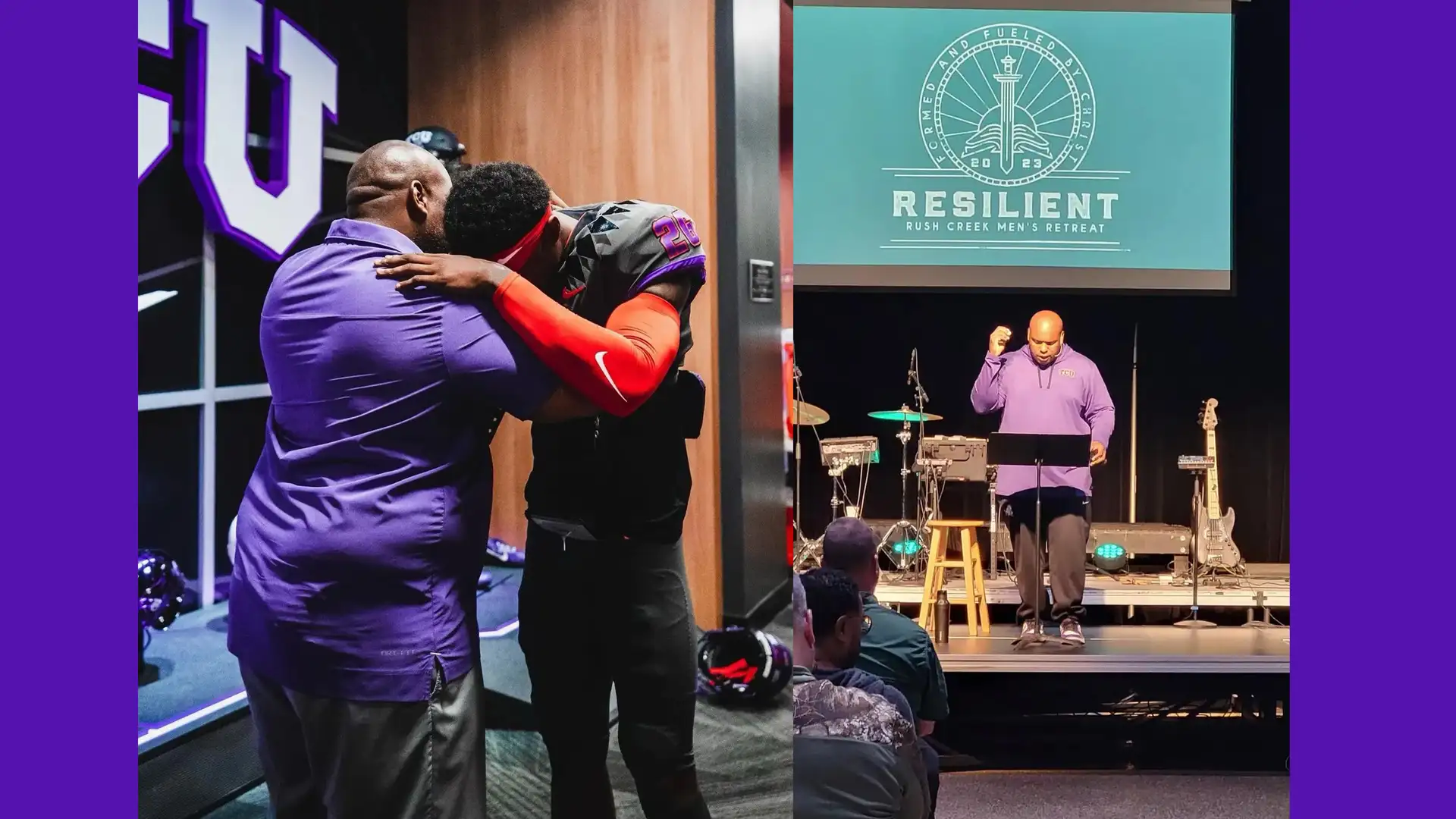 TCU: Fellowship of Christian Athletes