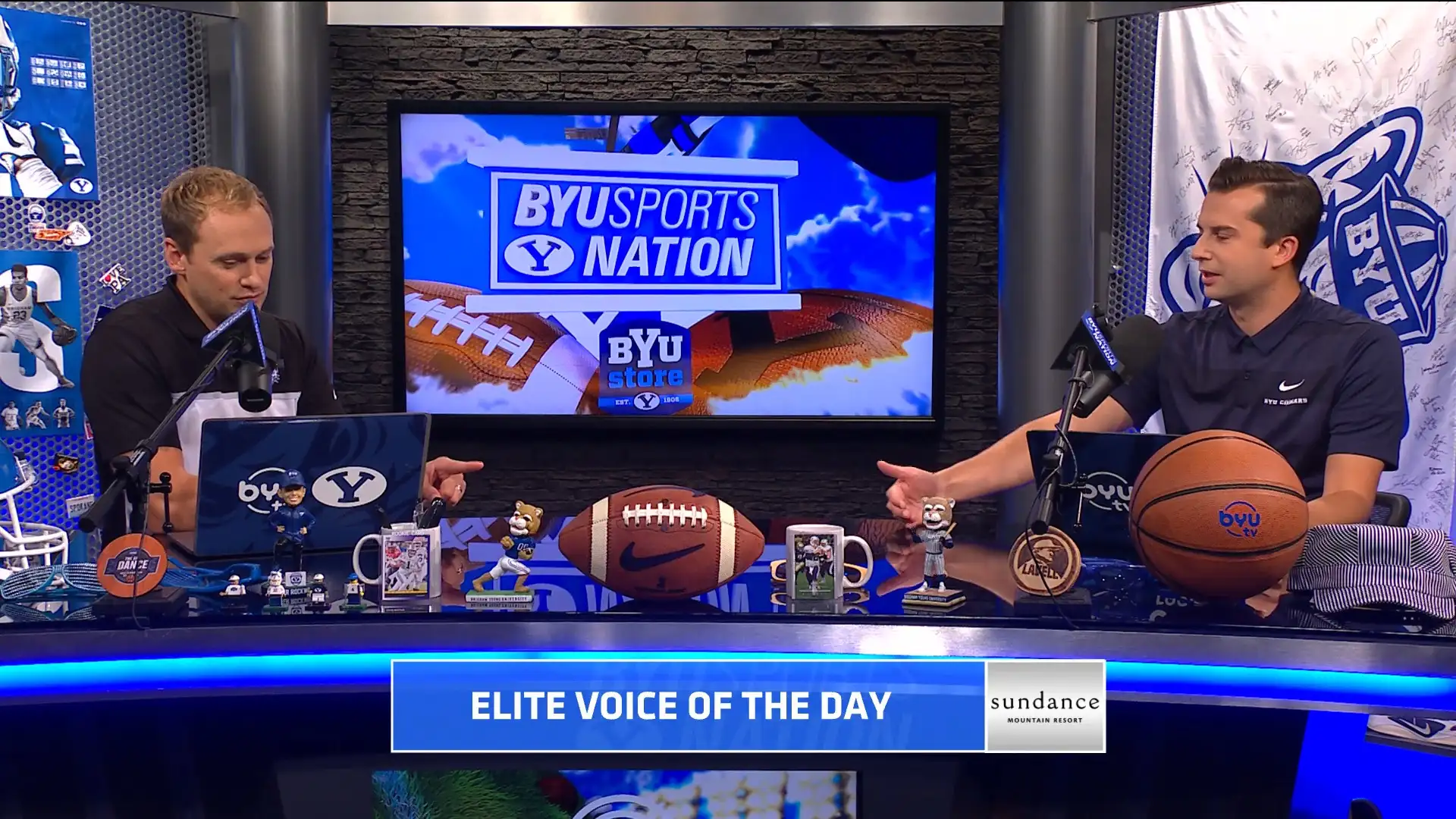 Elite Voice of the Day