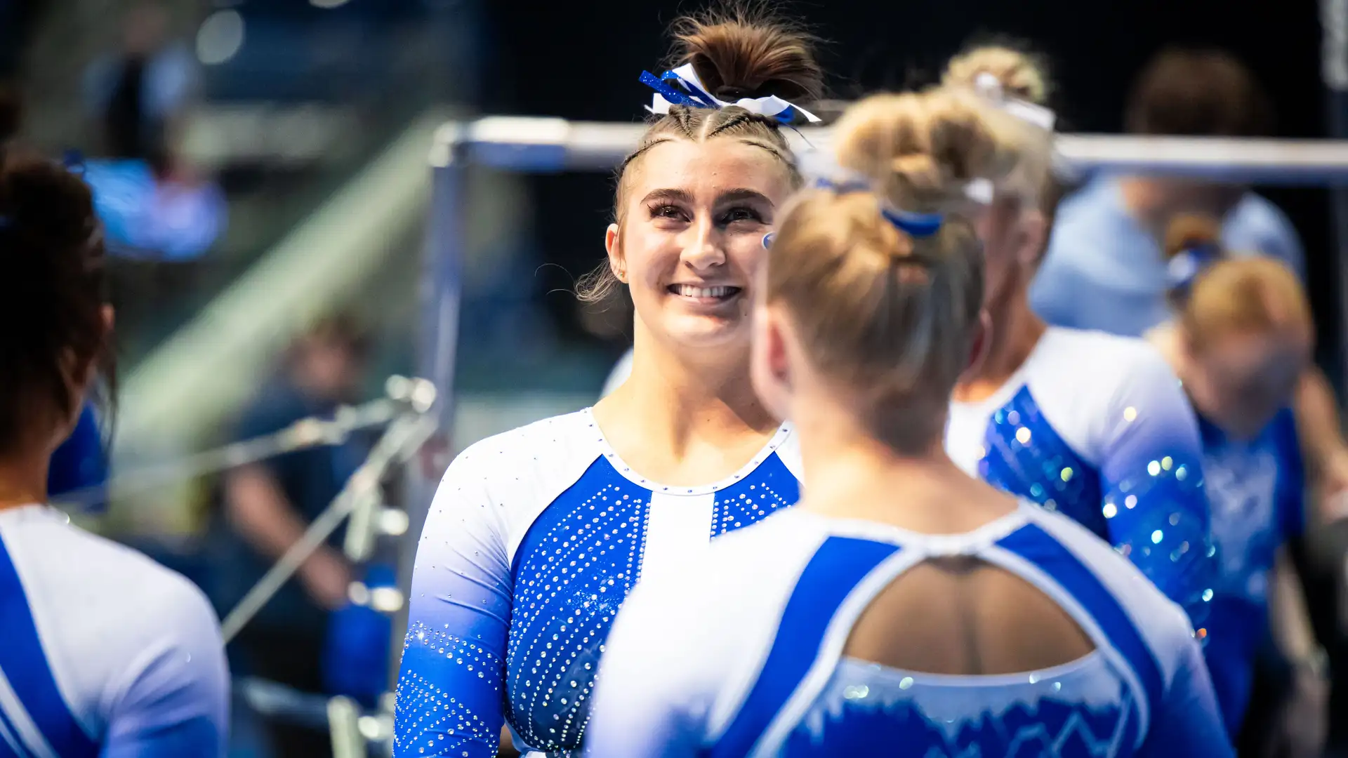 Kylie Eaquinto: The Lone Senior