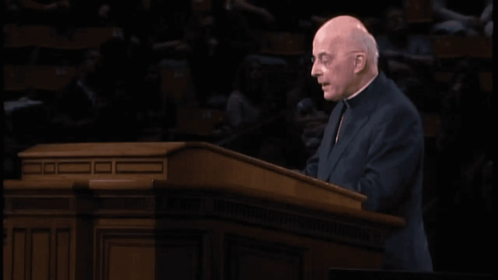 Francis Cardinal George, O,M.I.