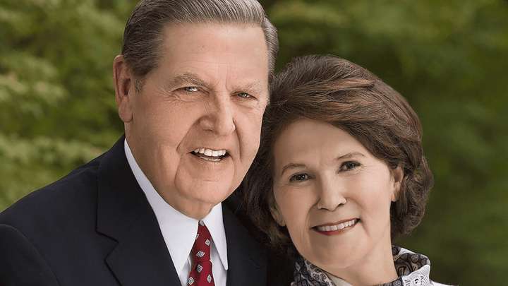 Elder Jeffrey R. Holland and Sister Holland (1-8-23)