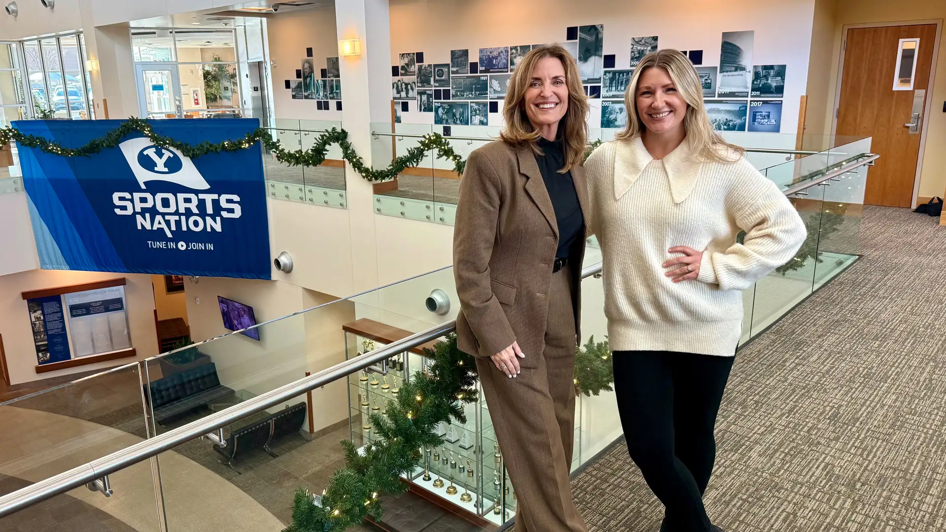 Sharlene Wells: Be Bold