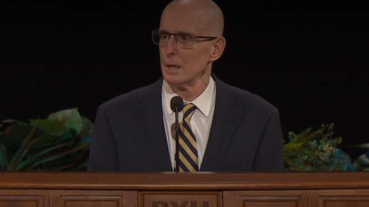 President Henry and Sister Kelly Eyring | Honor in Tough Times // Honoring Our Father in Heaven by Loving Each Other