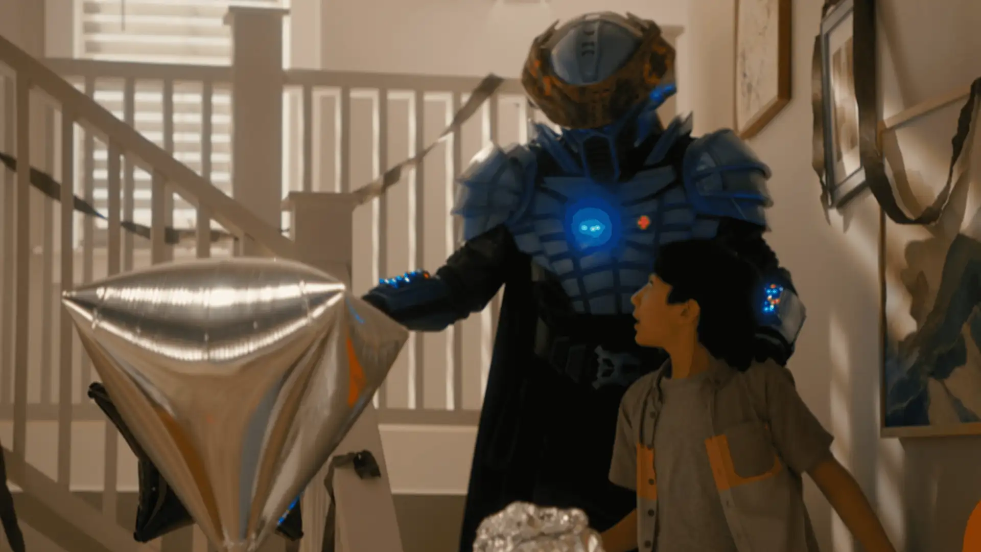 Family Over Frabjleplarm