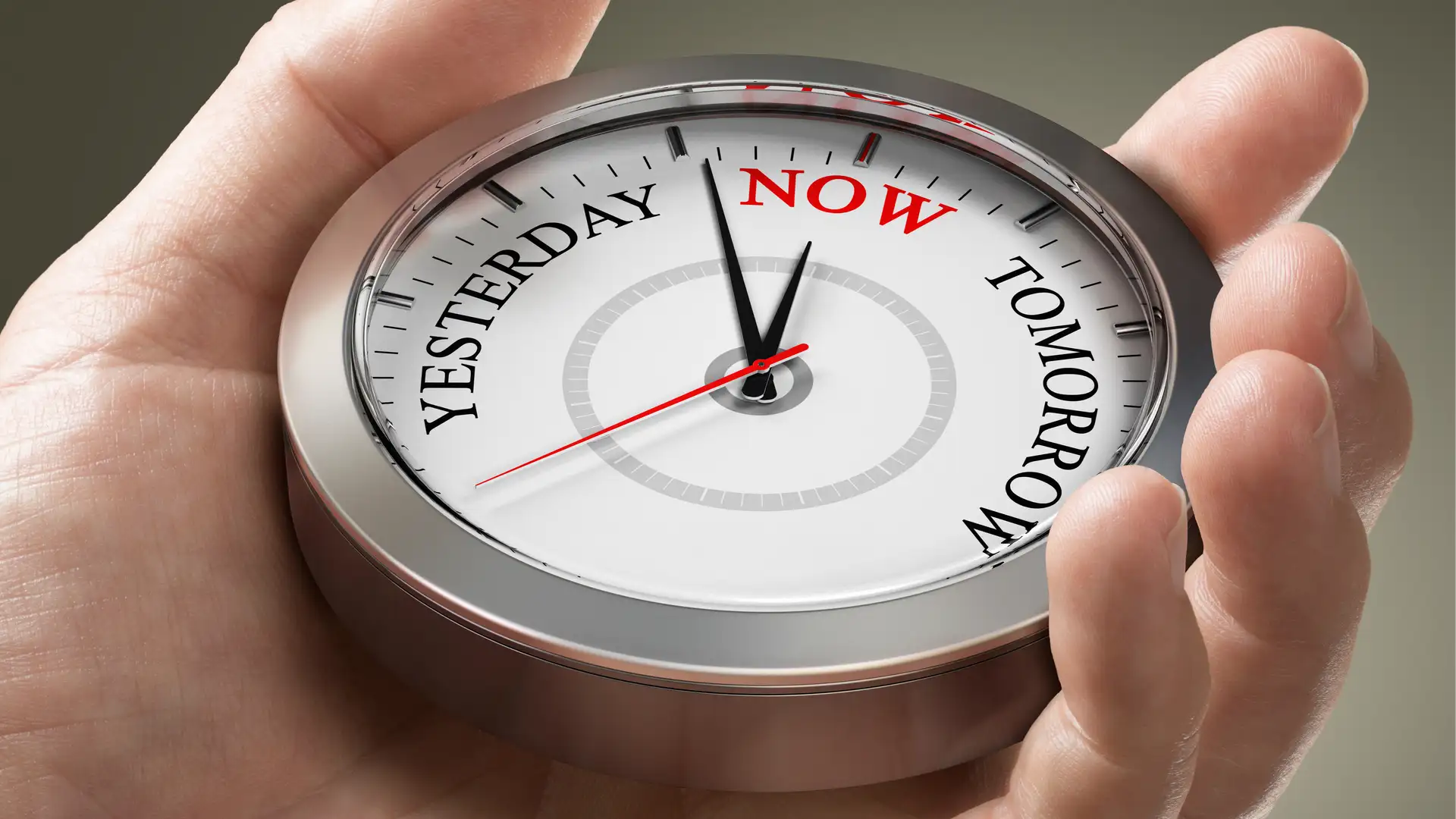 Three-Letter-Lesson #12: NOW