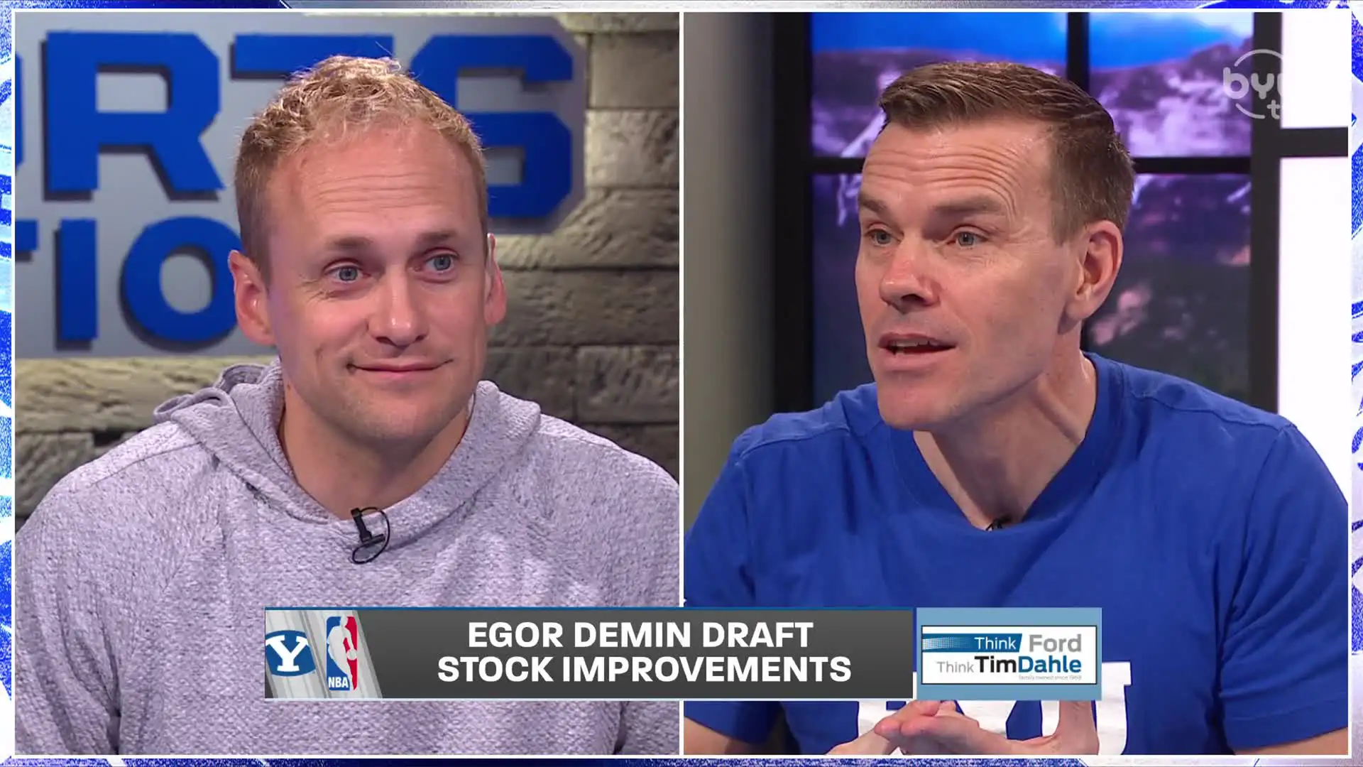 Egor Demin in the NBA combine and Preseason Predictions