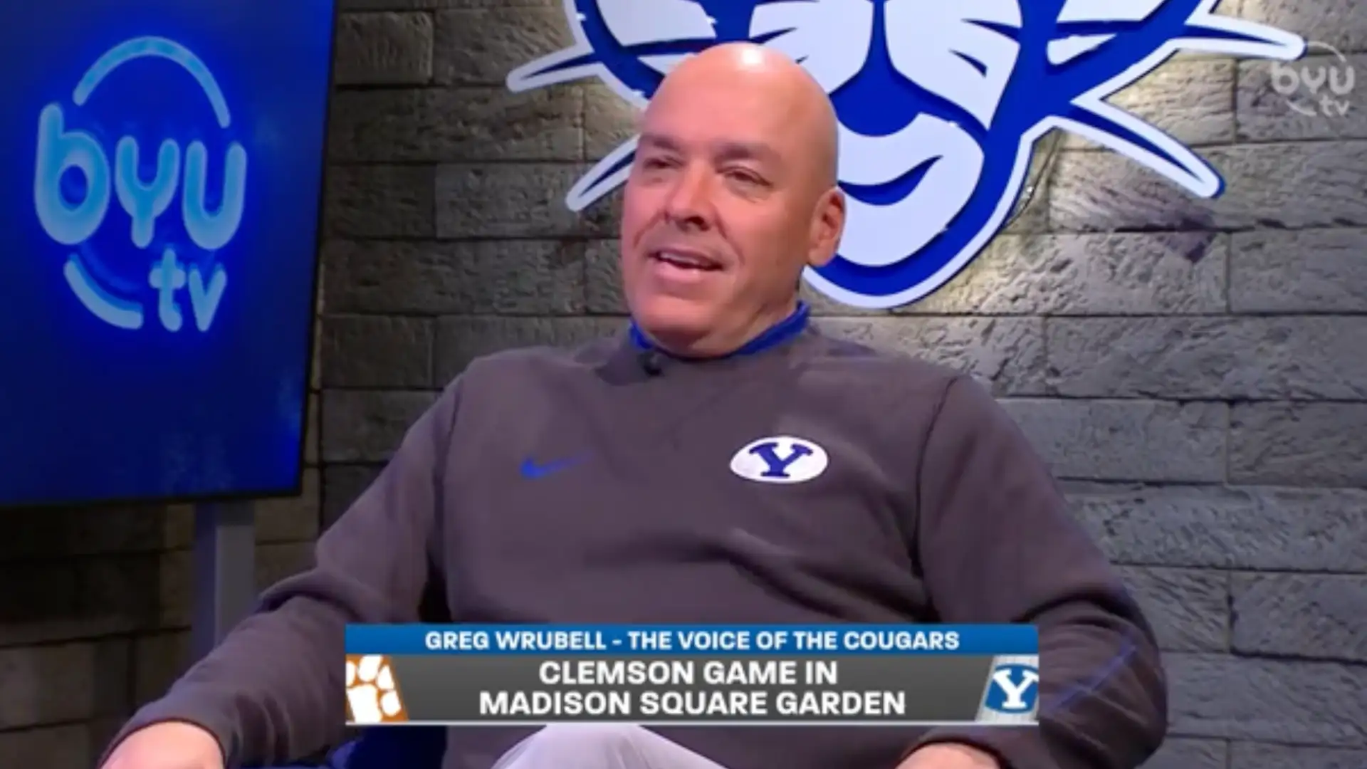 Greg Wrubell Interview