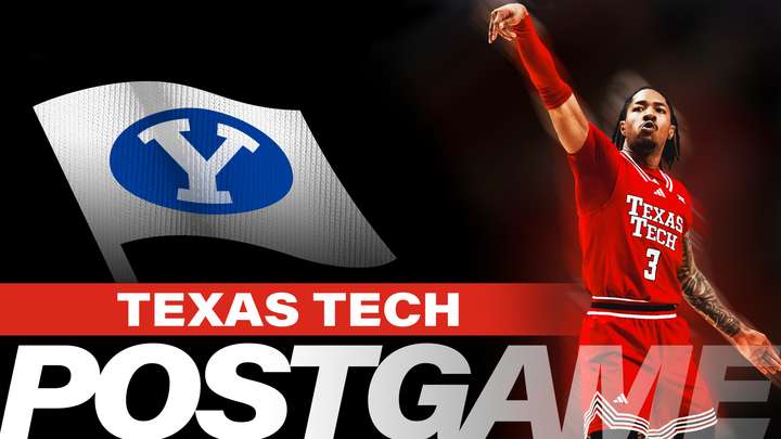 Texas Tech vs BYU (1-7-25)