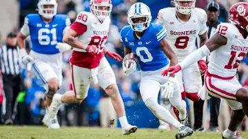 Oklahoma Impressions with Trevor Matich (11-20-23)