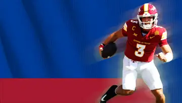 BYU vs Iowa State (10-25-25)