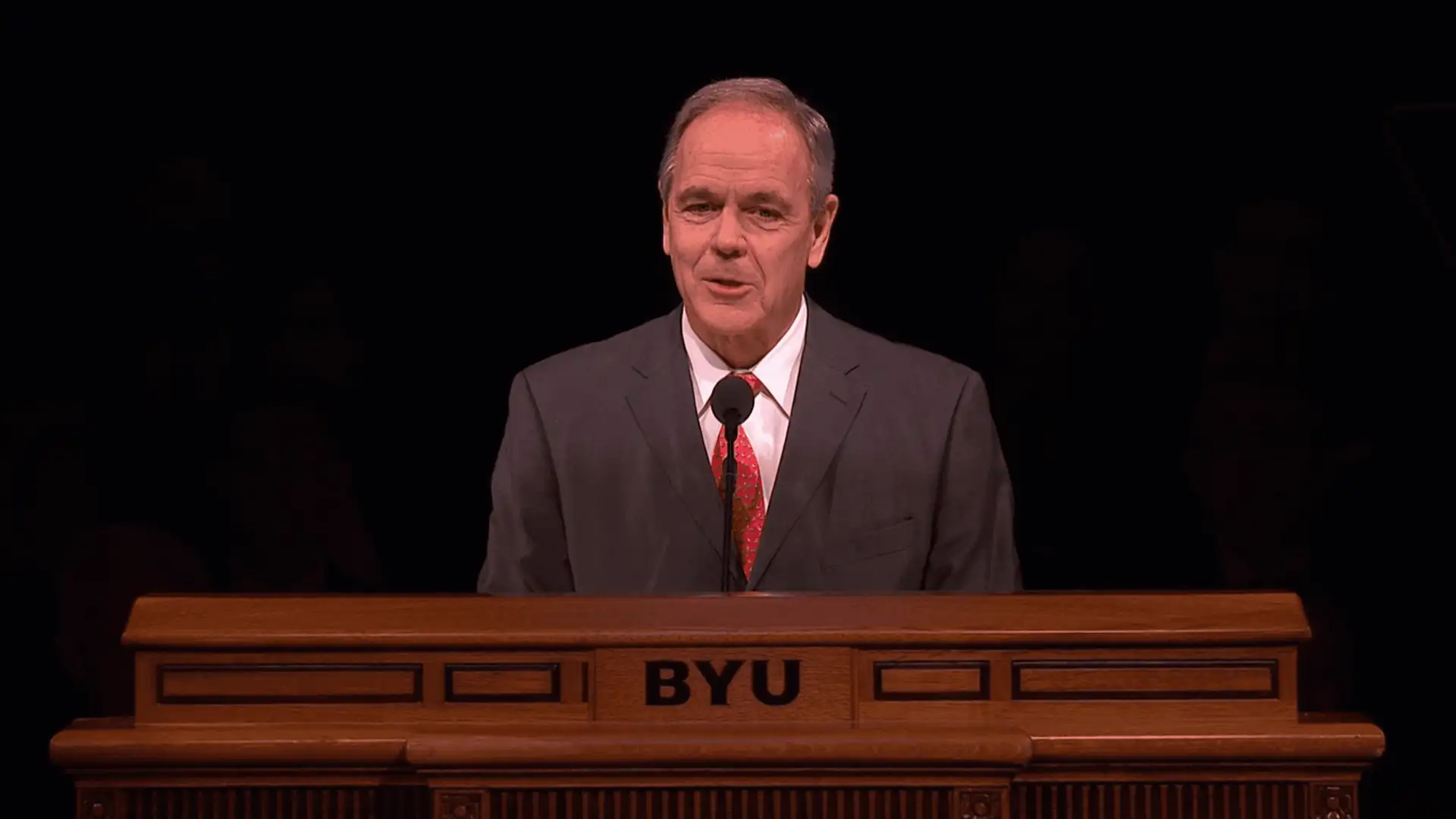 Elder Michael T. Ringwood | Everything We Need