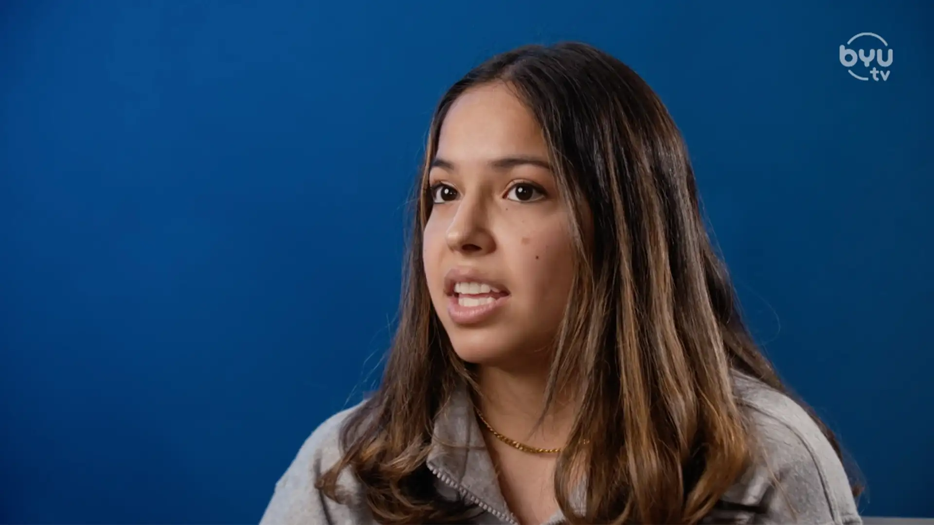 Deep Blue: Anyssa Alvarado