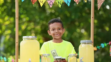 Summer Lemonade Stand