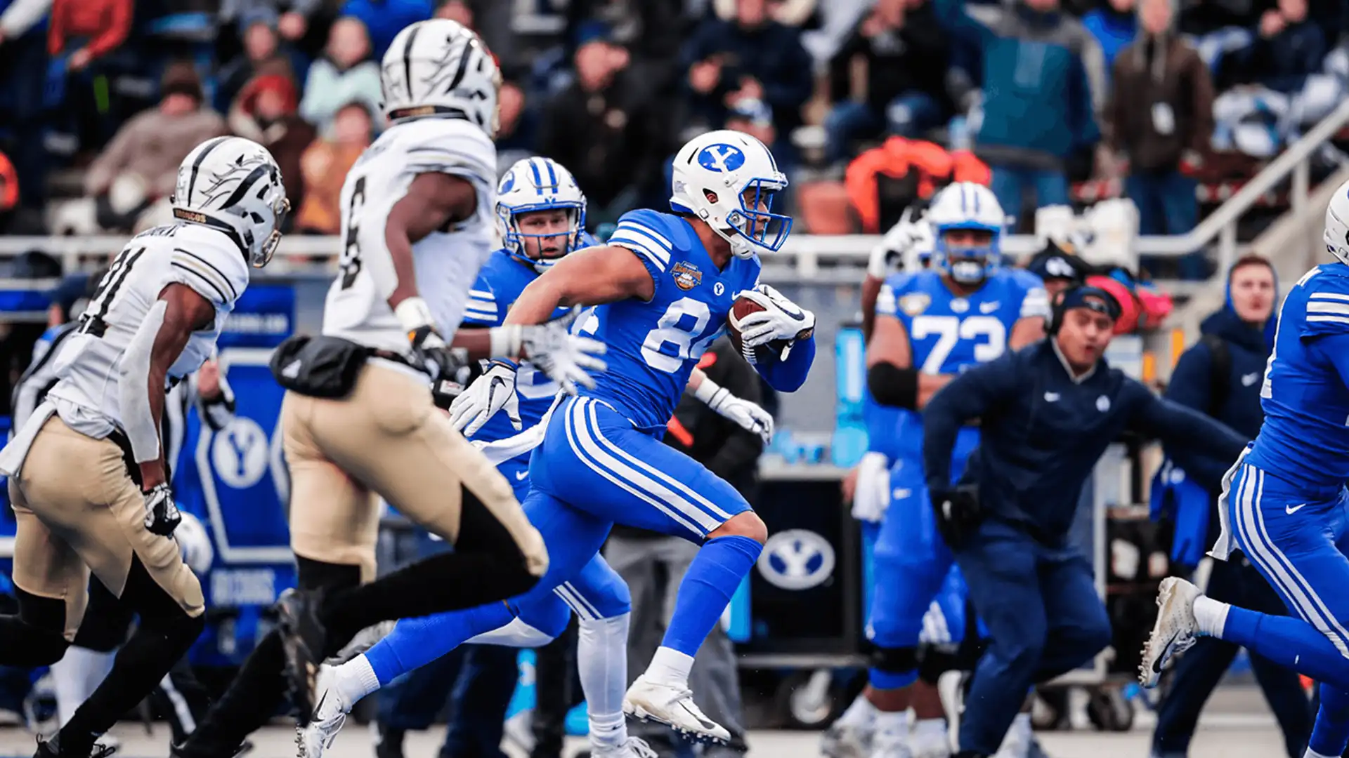 Western Michigan vs. BYU