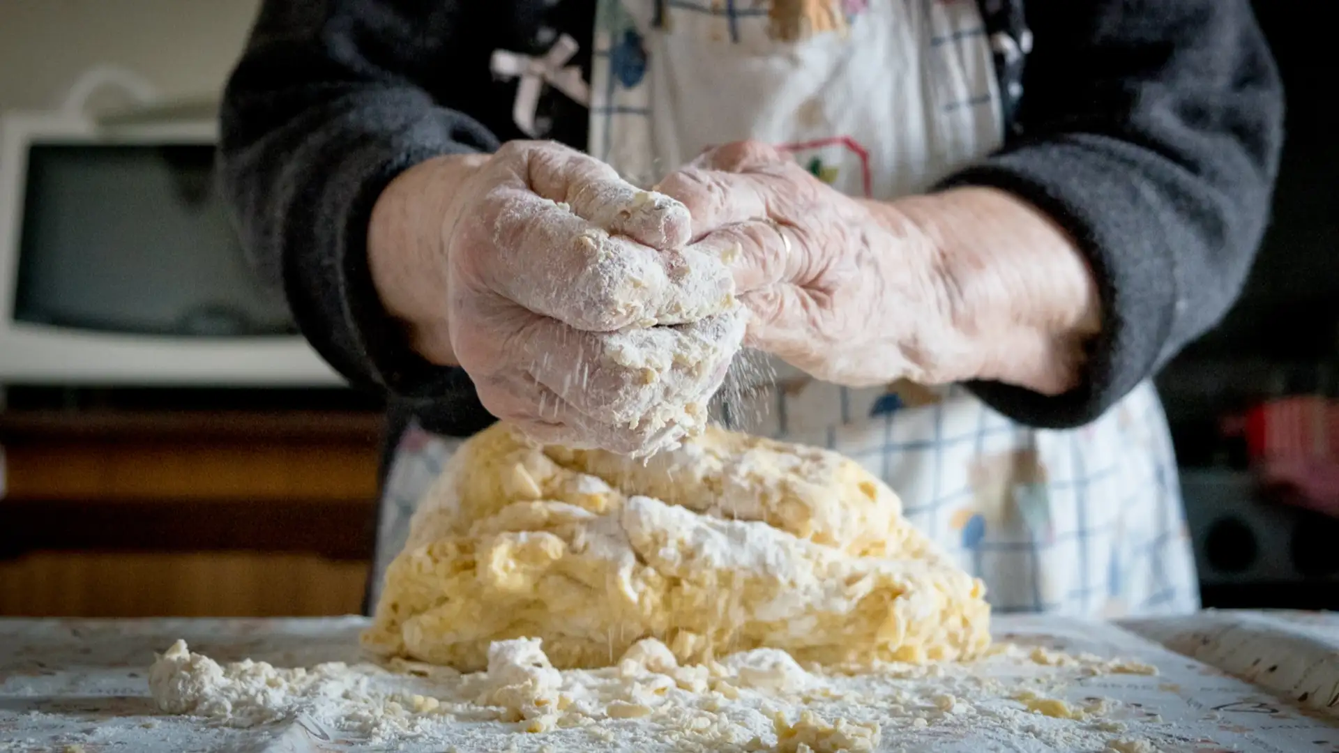 Pasta Grannies