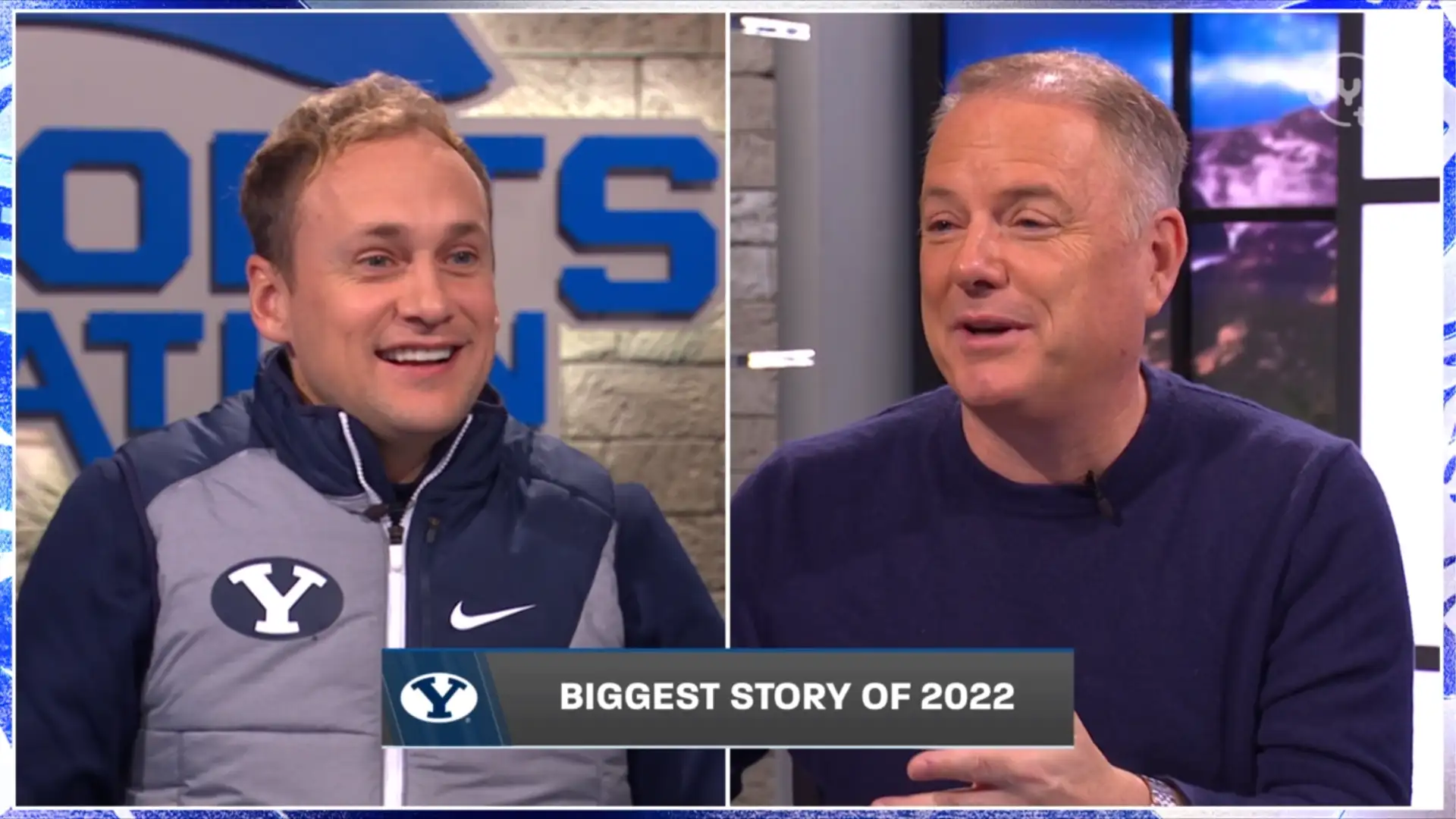 Biggest Story in 2022/QOTD