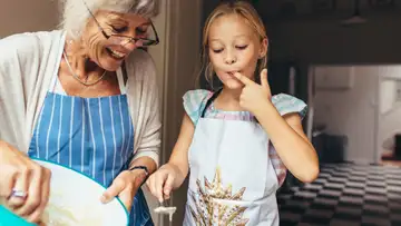 Grandmothering