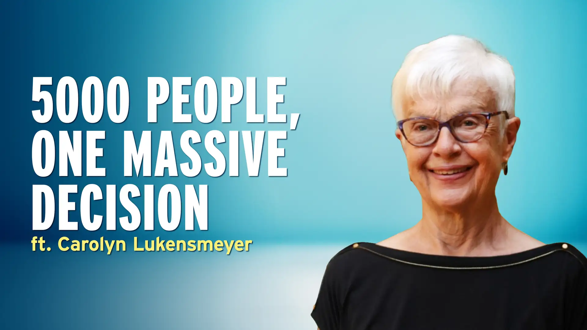 Could 5,000 New Yorkers Agree on the Future of Ground Zero? – Carolyn Lukensmeyer