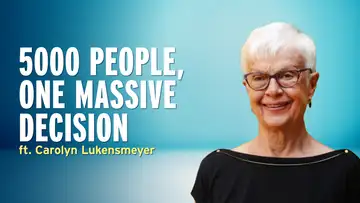 Could 5,000 New Yorkers Agree on the Future of Ground Zero? – Carolyn Lukensmeyer