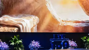 BYU 150 Easter Devotional