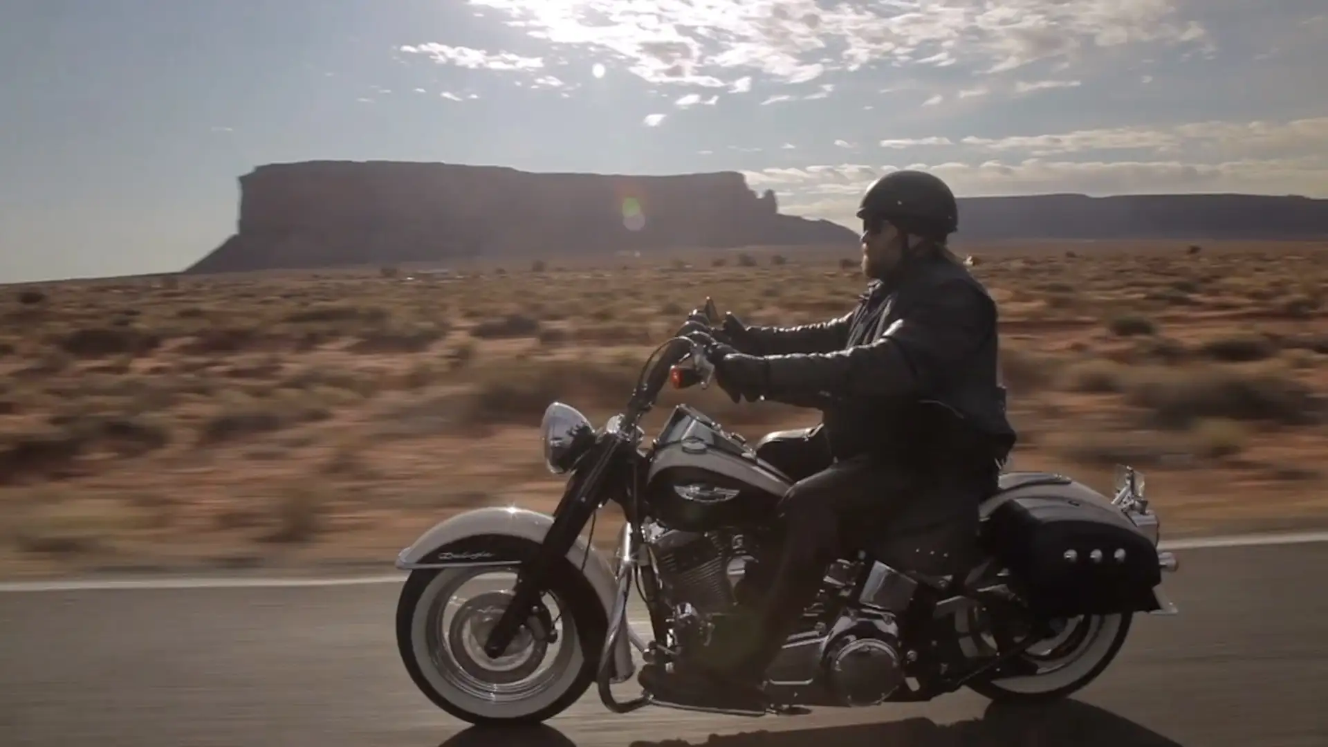 From Sea to Shining Sea