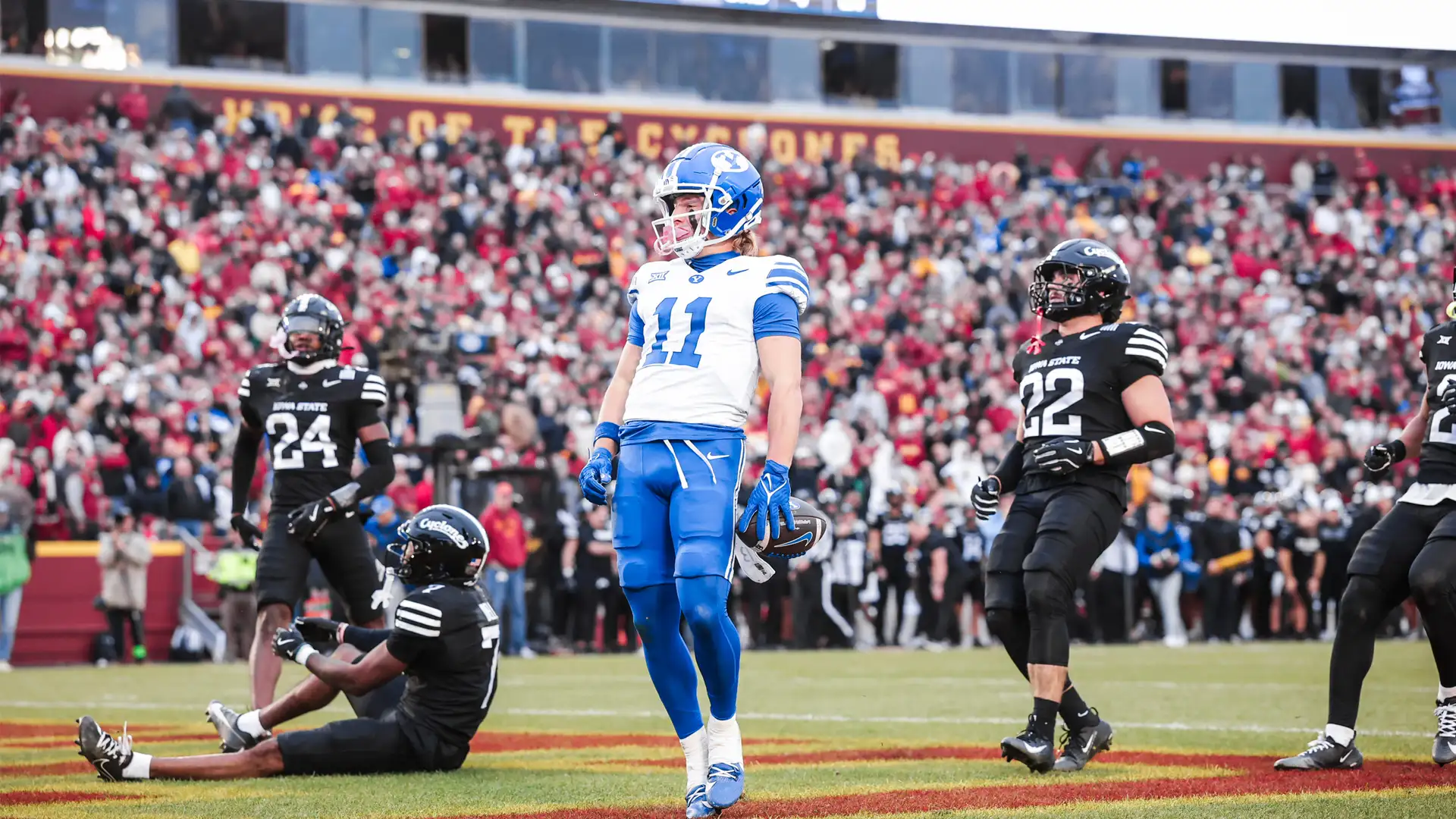 BYU Soccer’s Title Push & Football in the Trenches