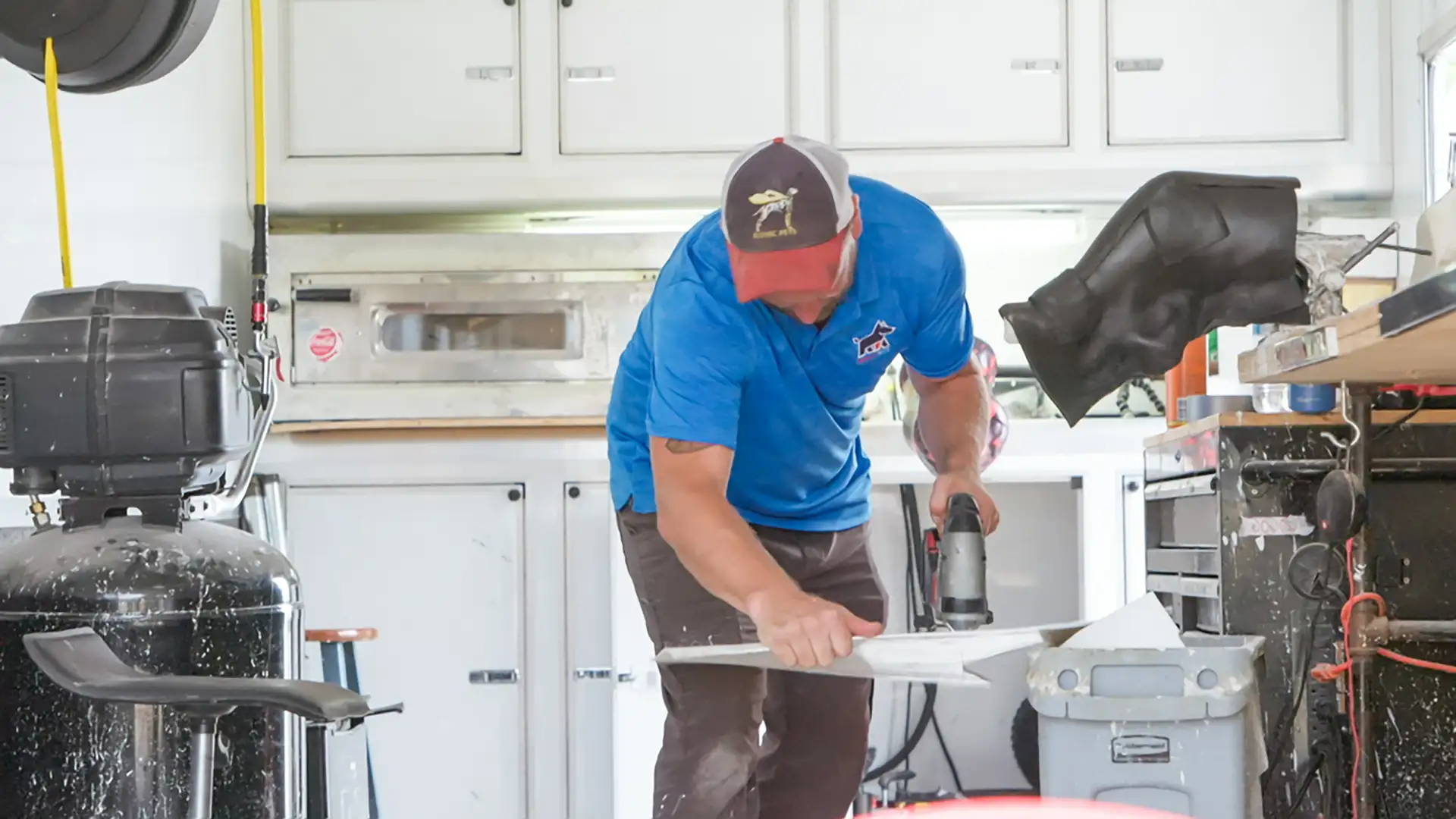 Derrick versus LA (Part 2)