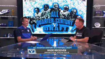 BYU Fantasy Draft: 25 Years of Greatness